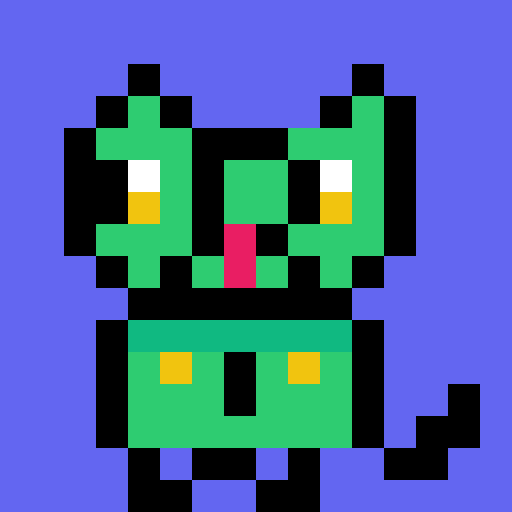 Robin Kitties #674