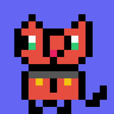 Robin Kitties #6775