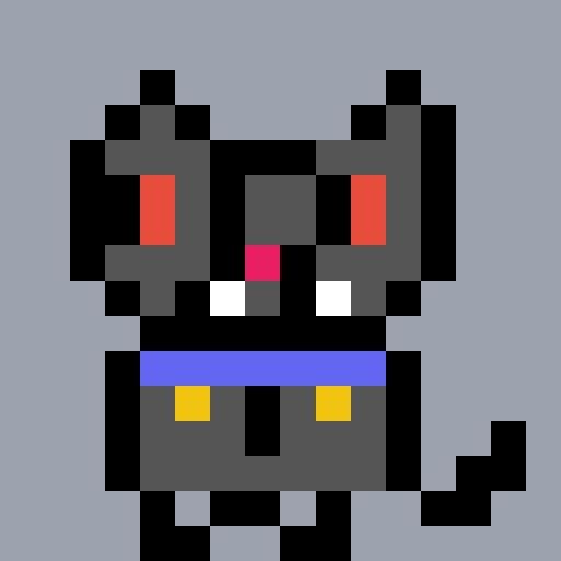 Robin Kitties #6789