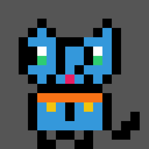 Robin Kitties #6790