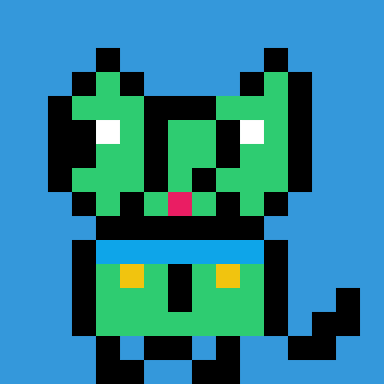 Robin Kitties #6831