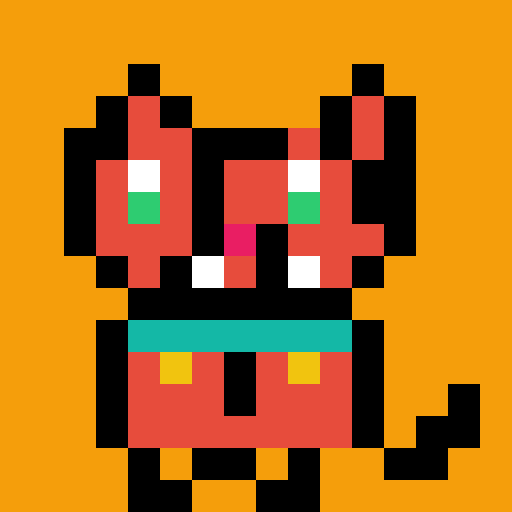 Robin Kitties #687