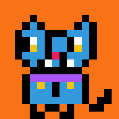 Robin Kitties #6957