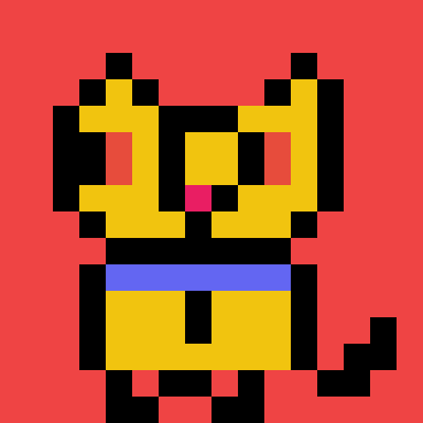 Robin Kitties #6971