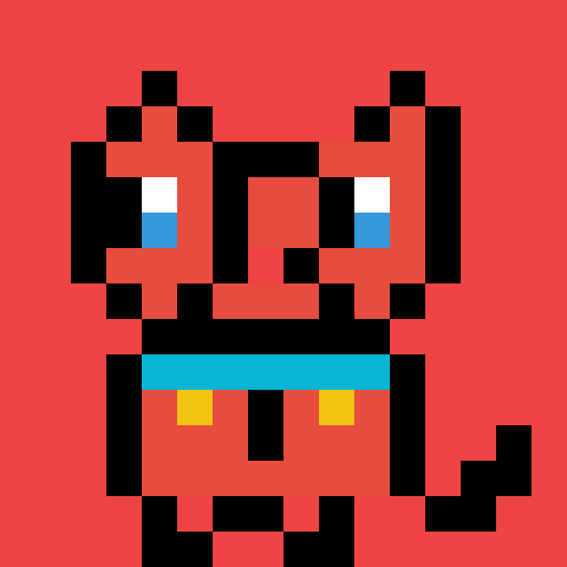 Robin Kitties #6977