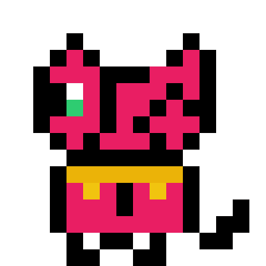 Robin Kitties #6978