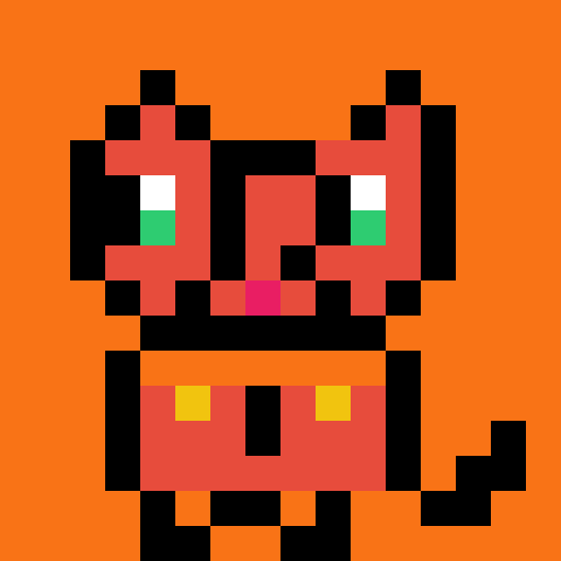 Robin Kitties #6982