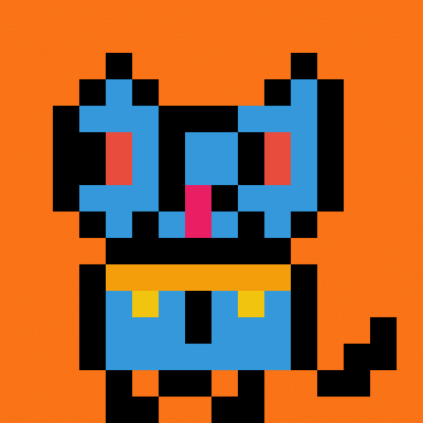 Robin Kitties #6994