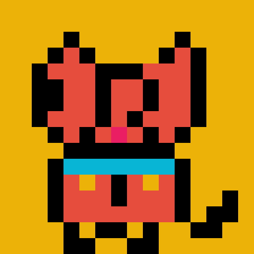 Robin Kitties #6997