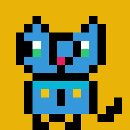 Robin Kitties #7