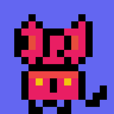 Robin Kitties #7008