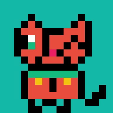 Robin Kitties #7016