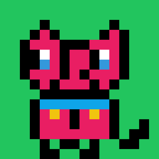 Robin Kitties #7025
