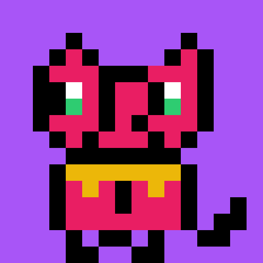 Robin Kitties #7036
