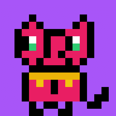 Robin Kitties #7036