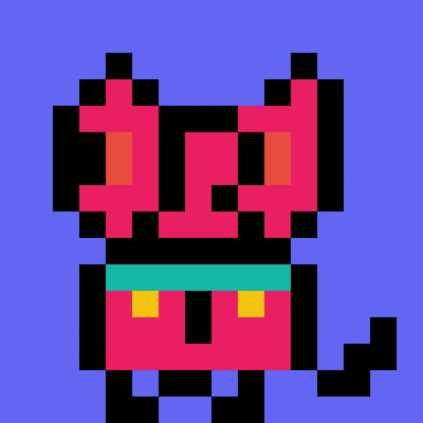 Robin Kitties #7038