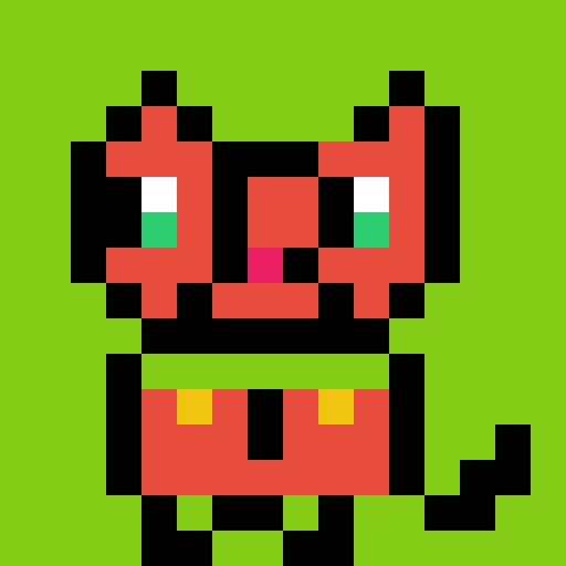 Robin Kitties #7040