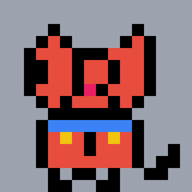 Robin Kitties #7063