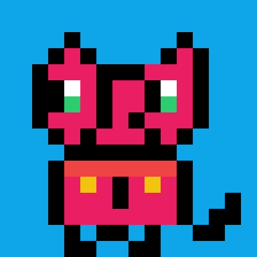 Robin Kitties #7065