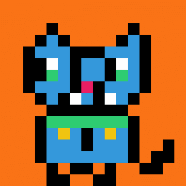 Robin Kitties #7083