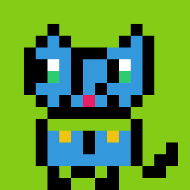 Robin Kitties #7097