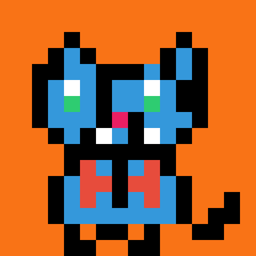 Robin Kitties #7102