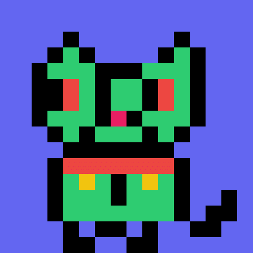 Robin Kitties #7114