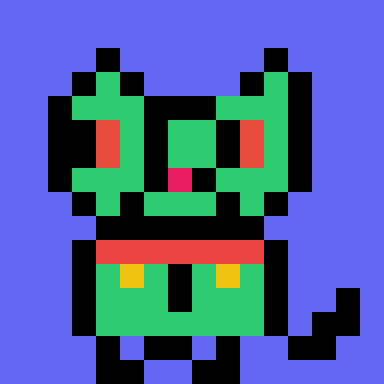 Robin Kitties #7114