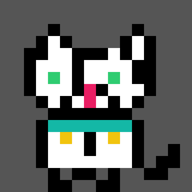 Robin Kitties #7128