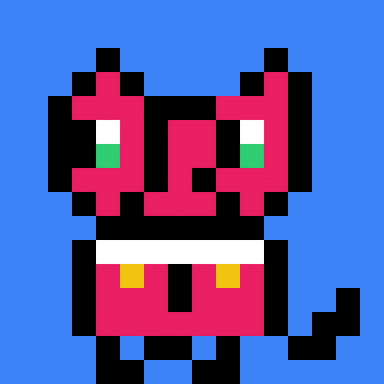 Robin Kitties #7131