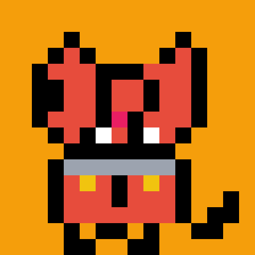 Robin Kitties #7164