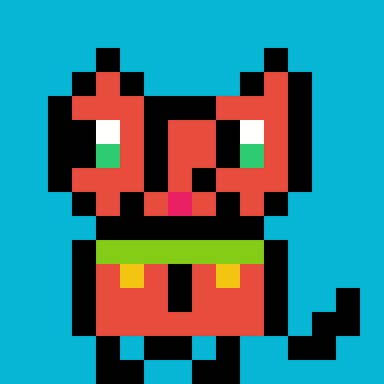 Robin Kitties #7171