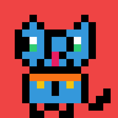 Robin Kitties #7197