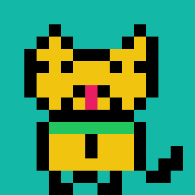 Robin Kitties #7203