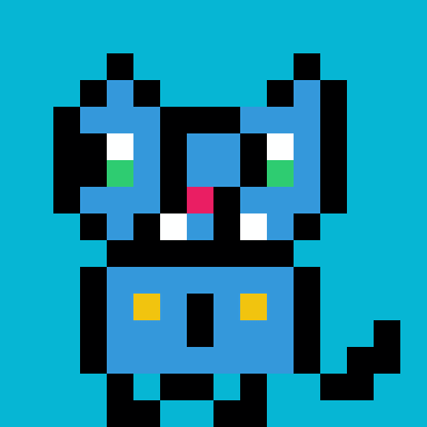 Robin Kitties #7204