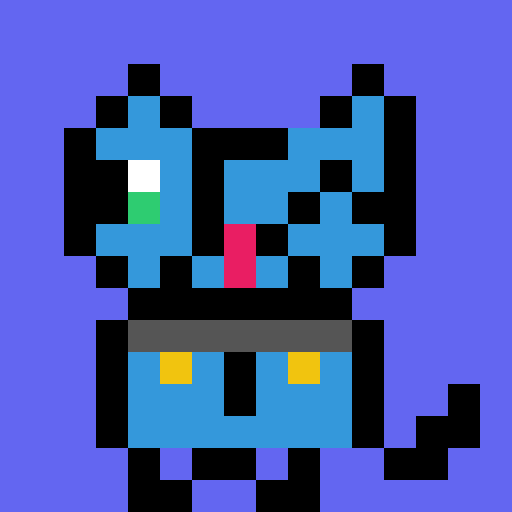 Robin Kitties #7217