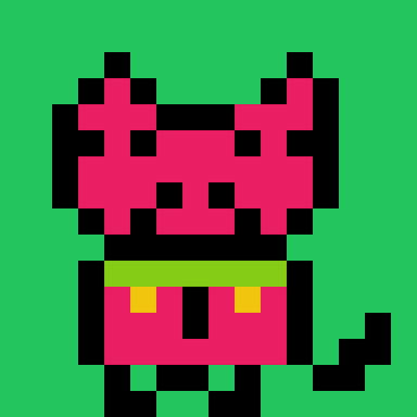 Robin Kitties #7238