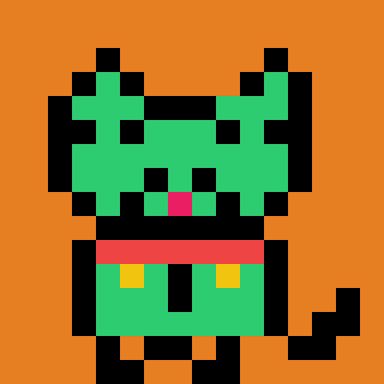 Robin Kitties #7246