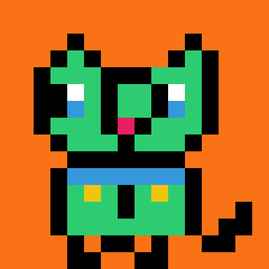 Robin Kitties #7255