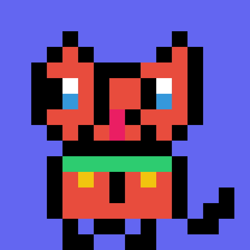 Robin Kitties #7299