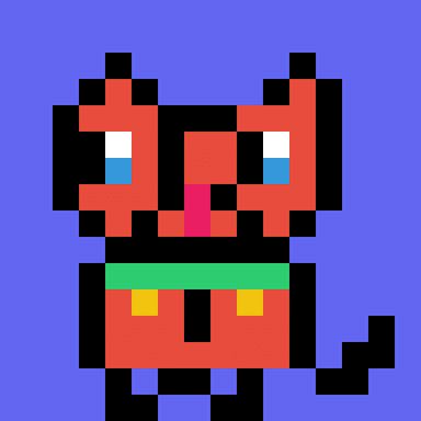 Robin Kitties #7299