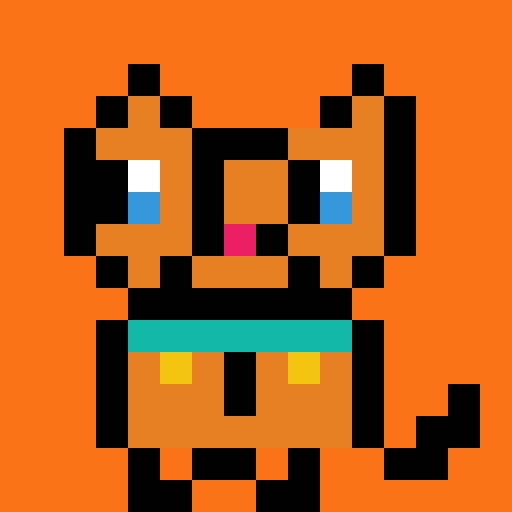 Robin Kitties #7307