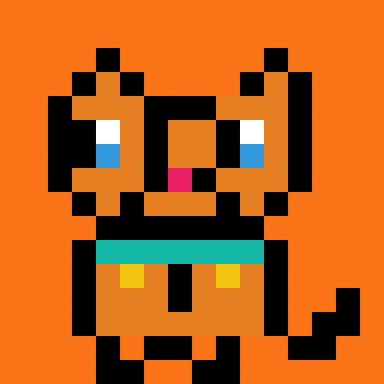 Robin Kitties #7307