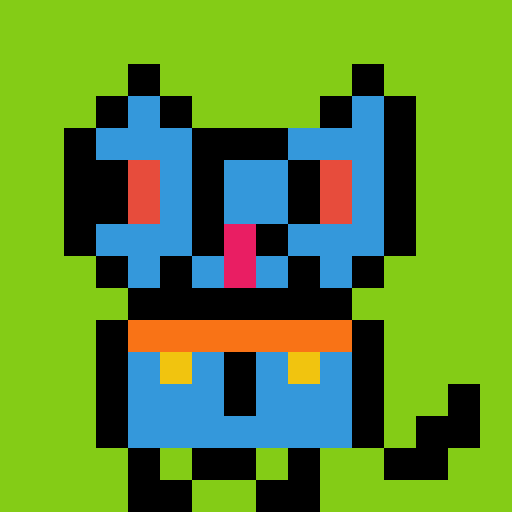 Robin Kitties #7315