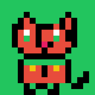 Robin Kitties #7323
