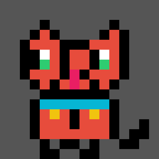 Robin Kitties #7329