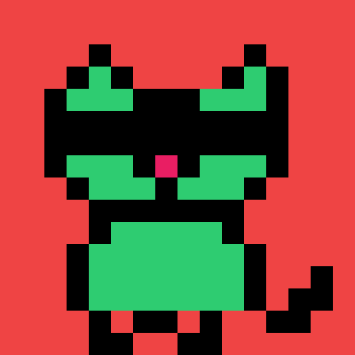 Robin Kitties #7346