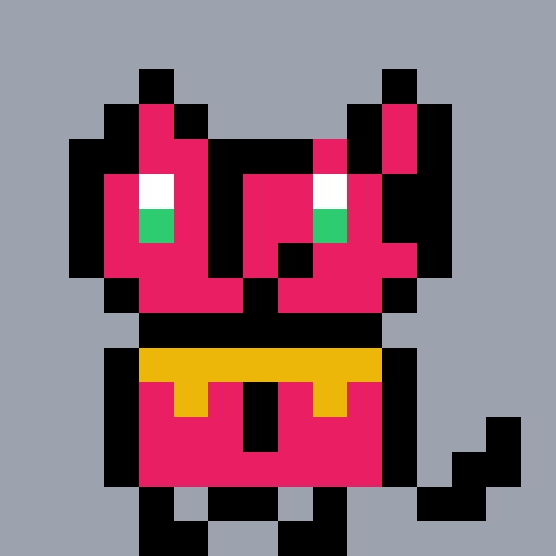 Robin Kitties #735