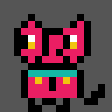Robin Kitties #7361