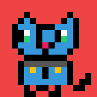 Robin Kitties #7363